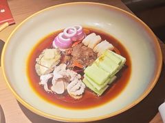 -青年公社烤鸭(熙悦天街店)