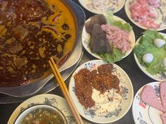 -重庆楊門机场老火锅(20年老店两路总店)