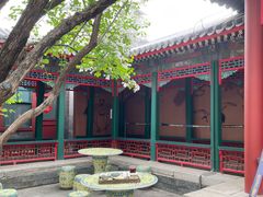 -宫事颐庭·老佛爷贵寿下午茶(颐和园店)