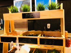 -万达文华酒店·美食汇自助餐厅