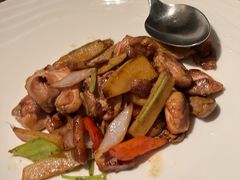 沙姜鸡焗牛肝菌-大连君悦酒店·星海湾壹号Dalian·Dalian(星海广场店)