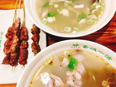 -褚氏岛城一汤(闽江路店)