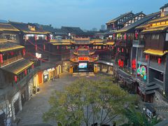 -周师兄大刀腰片火锅(磁器口直营店)
