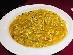 蟹粉炒粉皮-老吉士酒家(天平路店)