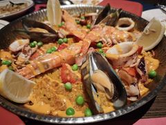 -ZAFFERANO西班牙海鲜饭(上海首店)