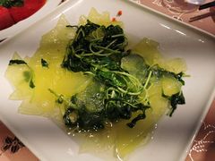 马兰粉皮-三元宾馆-中餐厅