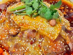 夫妻肺片-将军府·鸡毛店(武侯祠店)