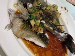 清蒸笋壳鱼-东海海鲜酒家(中信广场店)