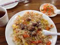 碎肉抓饭-阿达西新疆餐厅(西北大学店)