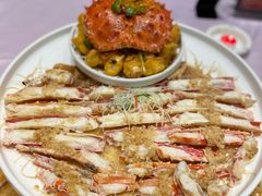 帝王蟹两吃-紫阳海鲜楼·传承闽味(长乐路总店)