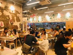 大堂-东排食堂长沙小吃大排档(五一广场店)