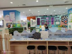 -孩子王童乐园(唐山万达广场店)