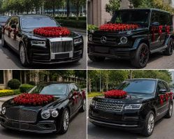 -喜乐汇·婚车(华润橡树湾3期店)