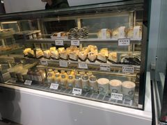 面包甜点陈列柜-密约(浦沿店)