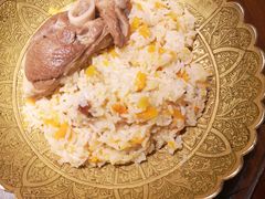 -楼兰新疆主题餐厅(苏州中心店)