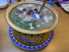 羊肉汤-庆峰龙虾烧烤(合肥一店)