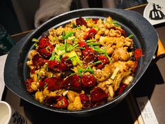 -川成元·麻辣香锅(凯德MALL西直门店)
