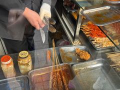 -里脊肉串店(天桥老店)