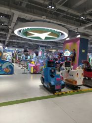 -利奥梦幻主题乐园(爱琴海购物公园店)