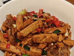 耳尖炒香干-八碗湘长沙市井菜(坡子街店)