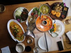 绿咖喱鸡-暹罗酒肆泰餐厅酒吧