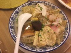 本帮蒸三鲜-三林民间传菜