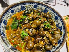 -庞家烧烤客栈(炮台山店)