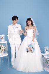 -卢浮宫婚纱摄影(银河国际店)