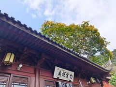 -韬光茶庵