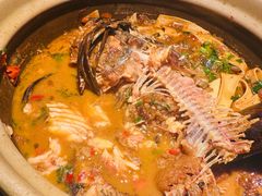 -吃饭皇帝大土家民族菜(正大广场店)