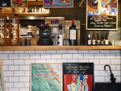 -Common Table · Brunch & Coffee