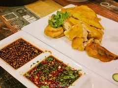 白切鸡-鱼乐乐(Happy Fish)