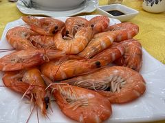 白灼虾-秋姐美食店(旅游大道店)