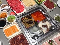 -海底捞火锅(方塔东街店)