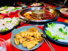 酥肉-谭鸭血老火锅(漳州路店)