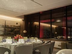 -北京柏悦酒店·锦庭餐厅Dining Room