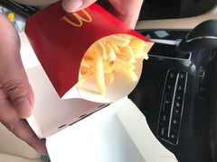 -麦当劳(朝阳路得来速店)