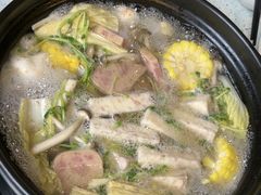 -烹然四季椰子鸡火锅(团结湖总店)