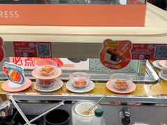 -争鲜回转寿司(太阳宫凯德PLUS店)