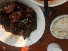 -如意香辣鸡架(总店)