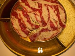 -猪啊牛呀羊啊铜盘烤肉(正大广场店)