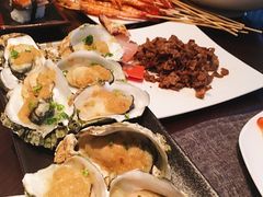 -OPEN開全日自助餐厅·牛肉火锅·海鲜(佛山希尔顿酒店)