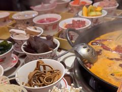 -江北北火锅馆·公路夜市(魏公村店)