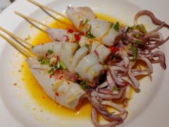 -双合园·海鲜水饺青岛菜(上清路店)