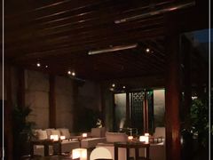 -广州柏悦酒店·悦吧·顶楼露天酒吧