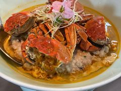 六月黄蒸肉饼-夜上海(新天地店)