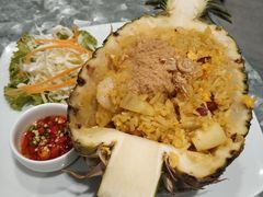 -香蕉叶餐厅(是隆店)