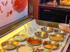 -探鱼·鲜青椒爽麻烤鱼(广州欣荣广场店)