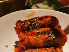 炸紫菜卷-春熙台韩国料理·章鱼肥牛(西丽店)