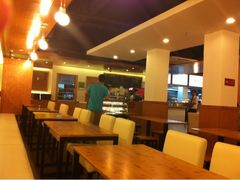 大堂-第五食堂(万科城店)